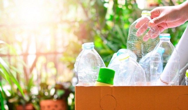 Canarias primará económicamente a las empresas que elaboren productos a partir del reciclaje de plástico