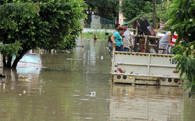 Un sistema informático permite la colaboración de grupos de trabajo tras un desastre natural