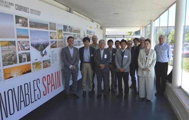 CENER acoge la primera reunión plenaria de la Task 40 de la Agencia Internacional de la Energía