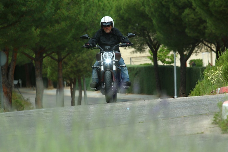 Motocicletas eléctricas Pursang se ‘consolida’