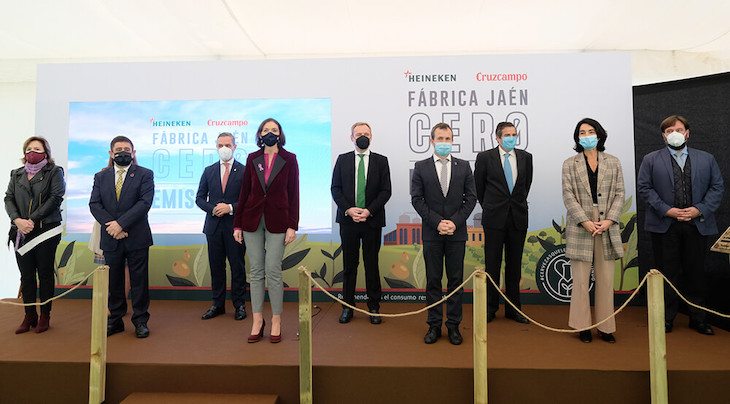 Heineken en Jaén