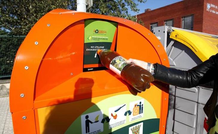 Cantabria. El Ayuntamiento de Astillero ha instalado nuevos puntos de recogida de aceite
