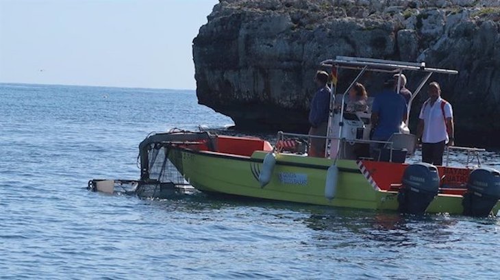 Abaqua destinará casi 2 millones de euros en limpiar el litoral hasta 2021