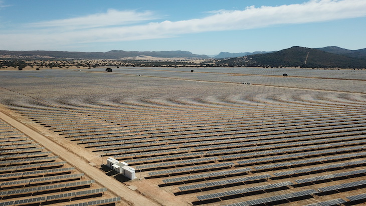 Endesa lidera las energías renovables en Canarias