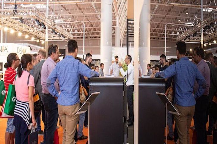 EXPOBIOMASA del 21 al 23 de septiembre de 2021