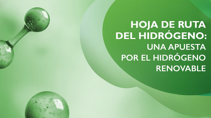 El hidrógeno gana posiciones en España con la aprobación de la Hoja de Ruta