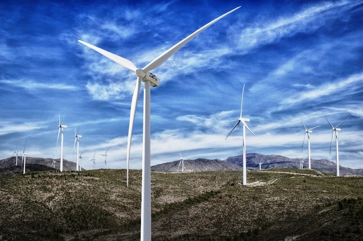 El sector eólico de España formula una para la utilización de los fondos de reconstrucción europeos