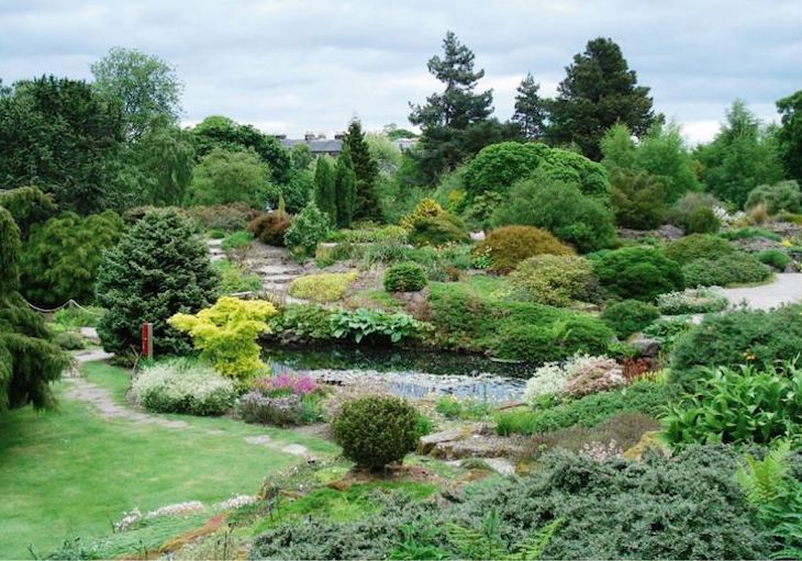 El Real Jardín Botánico pierde visitas