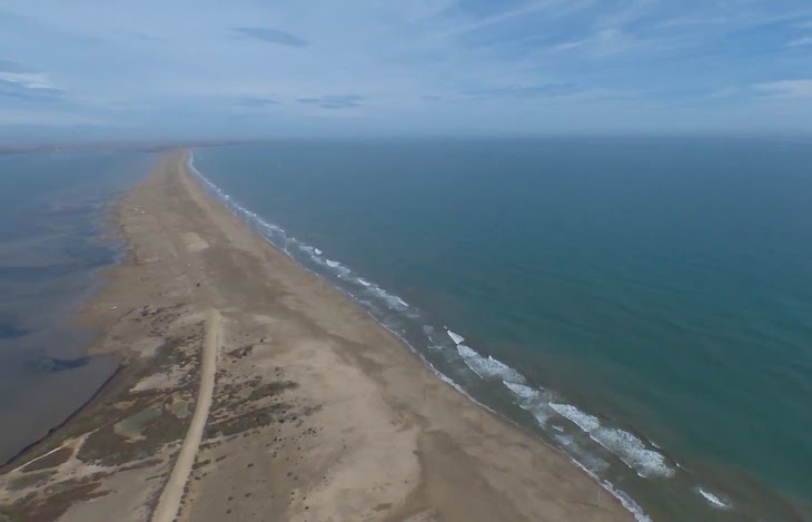 Exigen soluciones basadas en la naturaleza para conservar el Trabucador del Delta del Ebro