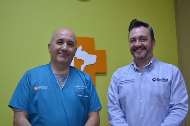 Salud para tu mascota en el Hospital Veterinario UNAM Banfield