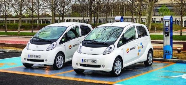 Repsol con El Proyecto Clima de movilidad eléctrica