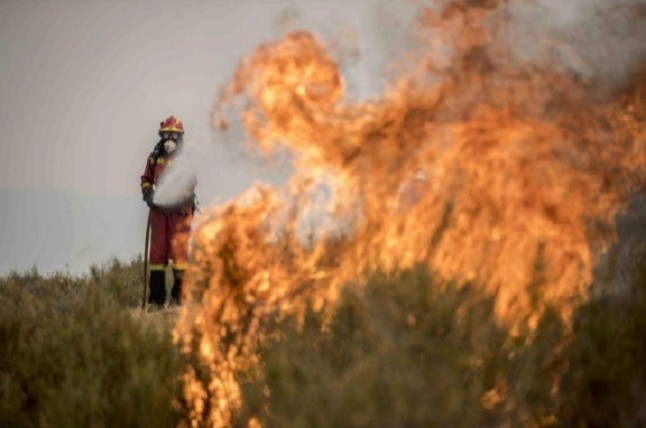 La Fiscalía advierte a 151 alcaldes de 6 CCAA de que no tener un plan contra incendios es un delito