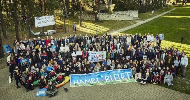 Conoces la primera escuela de activismo en España