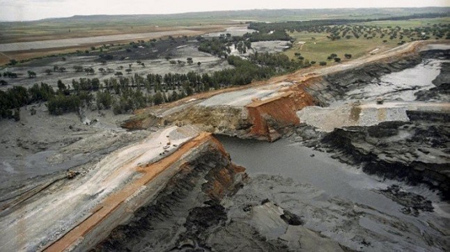 La CHG prepara informes para la tramitación ambiental del proyecto minero de Aznalcóllar