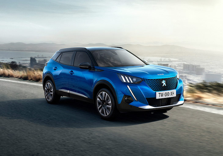 Movilidad eléctrica. La ‘cuna’ de los Peugeot 2008 eléctricos