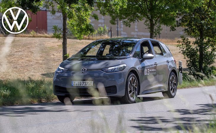 Volkswagen ID.3 de récord en récord