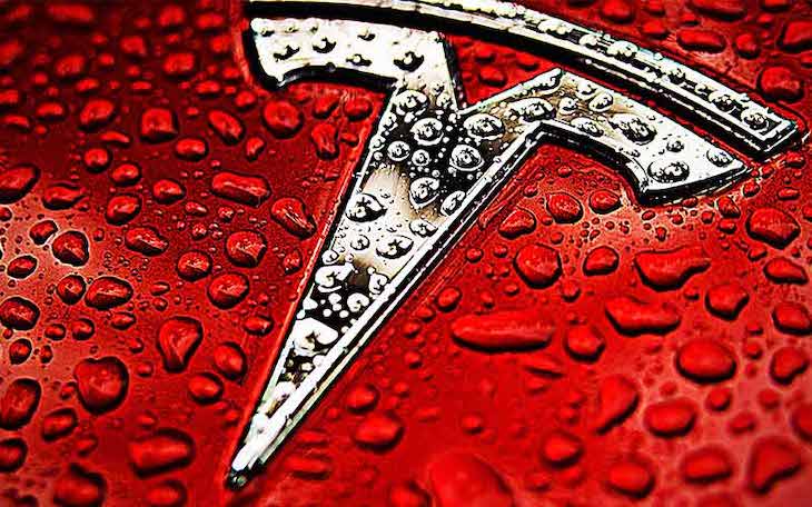 Tesla lidera las ventas de ‘eléctricos’