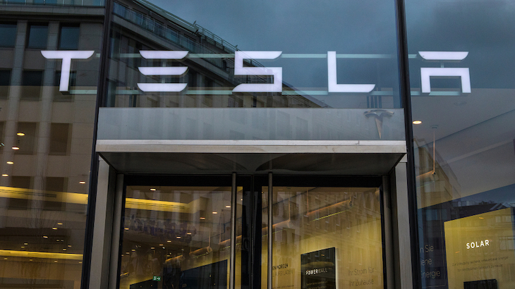 Tesla cae en números ridículos de ‘beneficios’