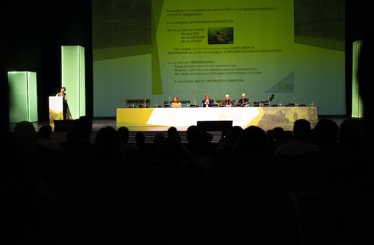 Murcia acogerá la ‘13ª Conferencia Española Passivhaus’