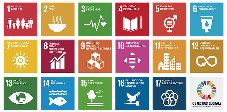 Pacto de país para implementar la Agenda 2030 en Cataluña