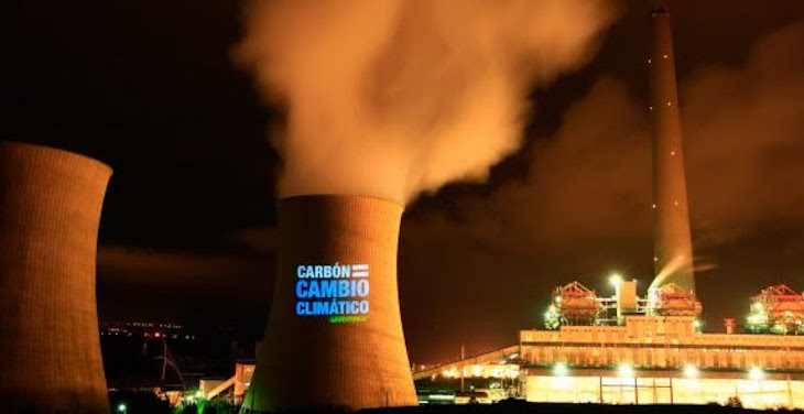 La concentración de CO2 es un ‘non-stop’