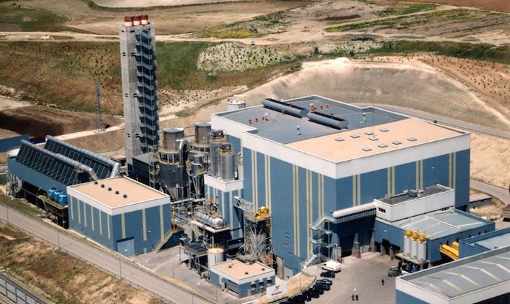 Polémica a cuenta de la incineradora de Valdemingómez