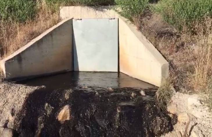 Catalunya analiza vertidos y contaminación de aguas residuales