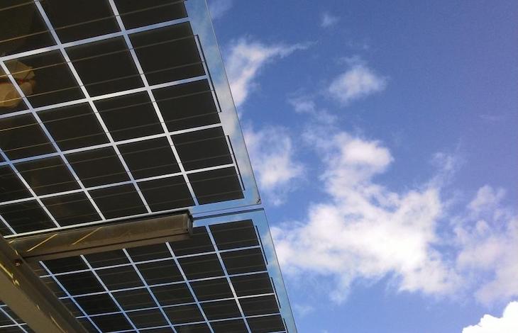 Energías renovables. Everwood V invertirá en plantas fotovoltaicas