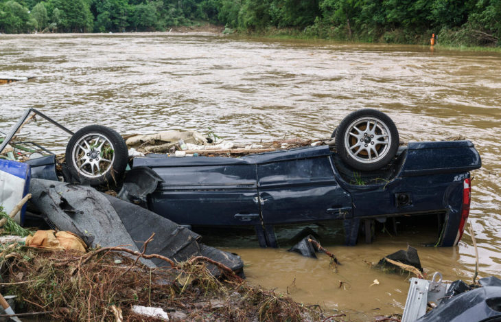 El cambio del clima ya está aquí