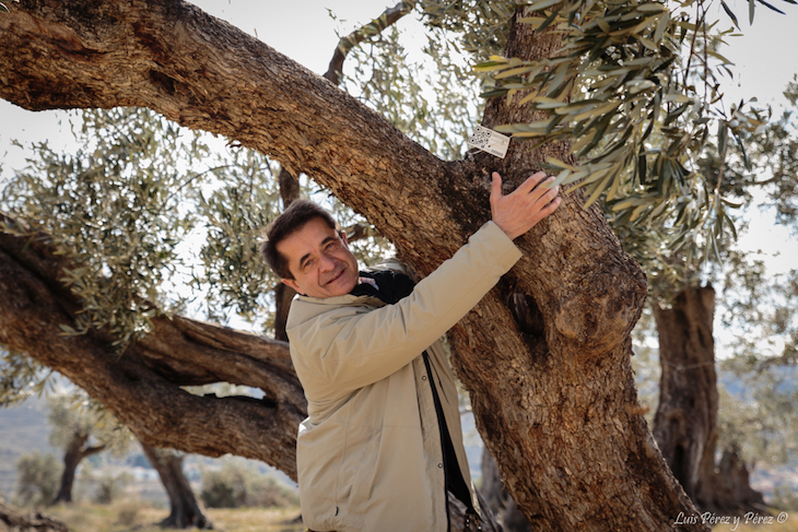 Qué es y qué hace APADRINAUNOLIVO.ORG