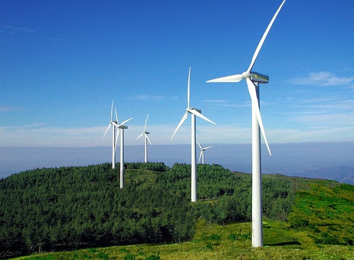 Enel construye cinco proyectos renovables en Brasil por 1