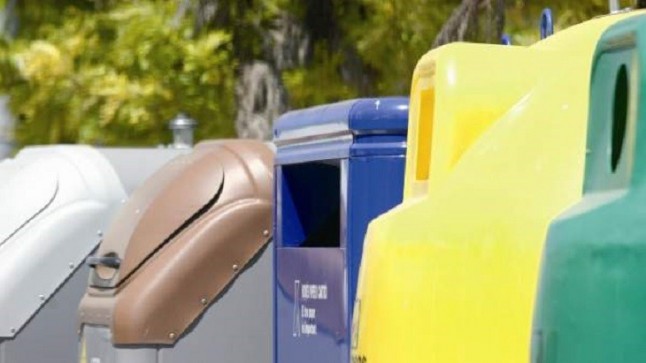 Sevilla continúa con la prueba para la recogida selectiva de residuos en zonas del Casco Antiguo