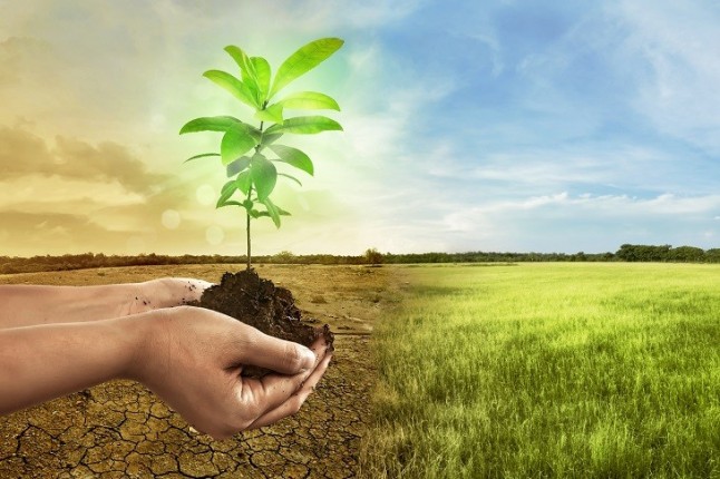 El naturalista Joaquín Araújo apela a una rectificación necesaria y urgente para frenar el cambio climático