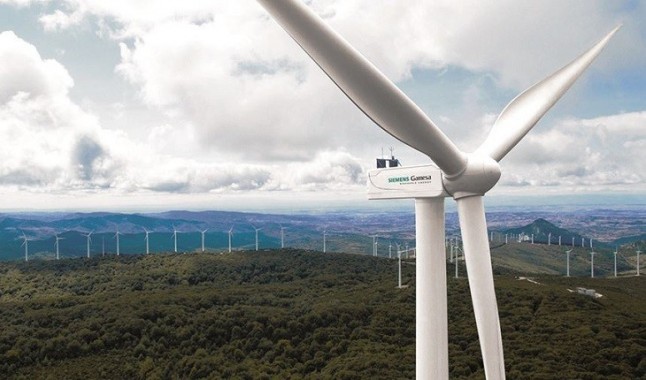 Siemens Gamesa innova con su nuevo aerogenerador offshore de 10 MW