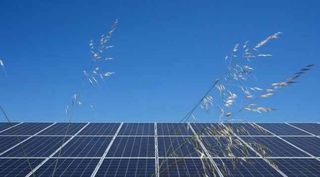 Acciona construirá dos nuevas plantas fotovoltaicas en Ucracia