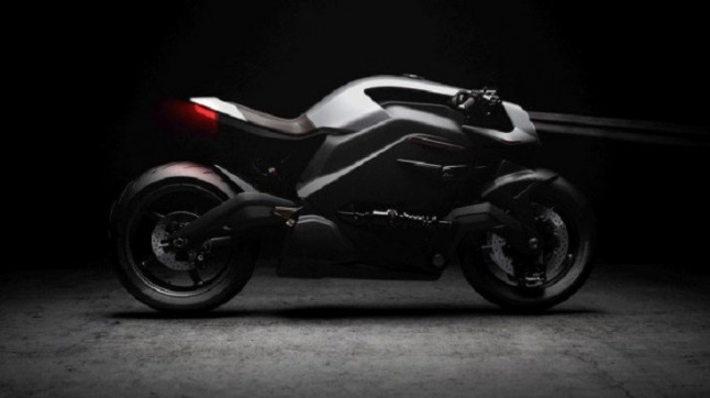 InMotion Ventures lanza la motocicleta eléctrica de Arc