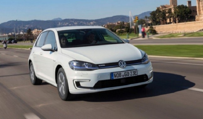 Iberdrola se hace con 13 unidades del eléctrico e-Golf