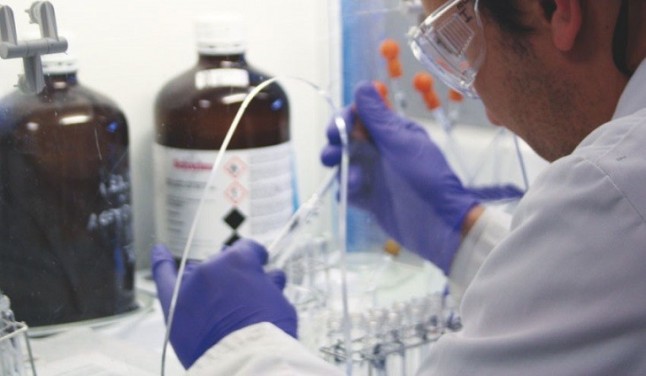 El Gobierno de Aragón liderará la red europea de regiones afectadas por residuos de lindano