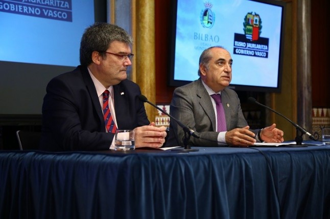 Gobierno Vasco y el Ayuntamiento de Bilbao alianza para mejorar la calidad del aire