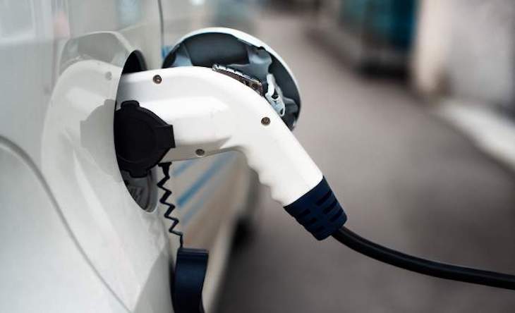 1.100 millones para el coche eléctrico