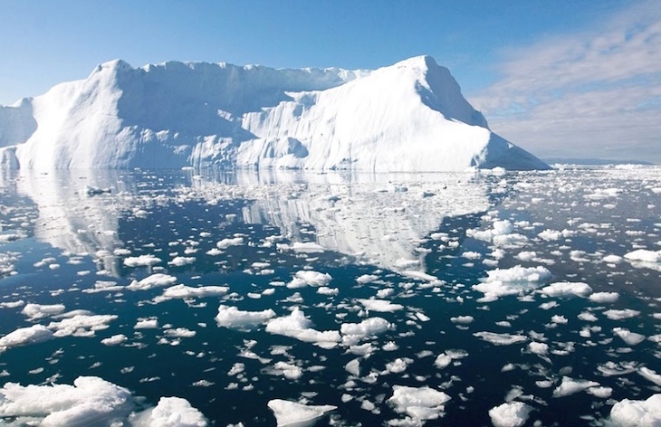La acidificación del Océano Ártico