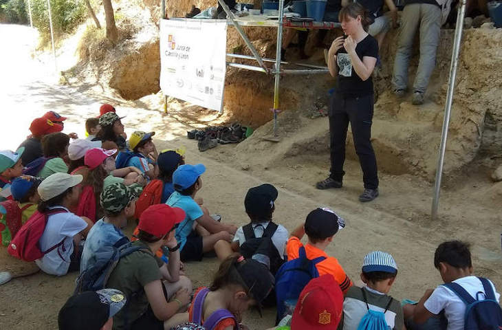 Segovia Educa en Verde