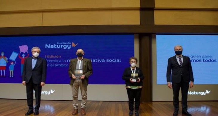 Últimos días para presentar candidaturas a la segunda edición del ‘Premio a la mejor iniciativa social en el ámbito energético’ de Fundación Naturgy