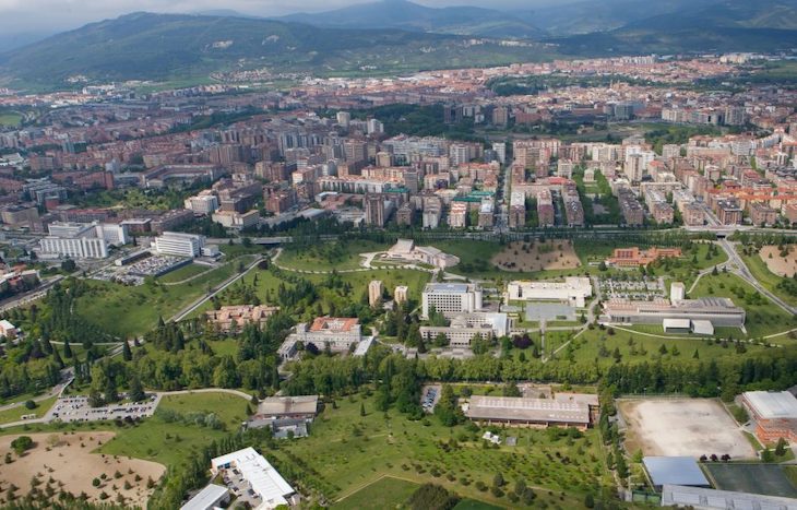 Sostenibilidad. Huesca