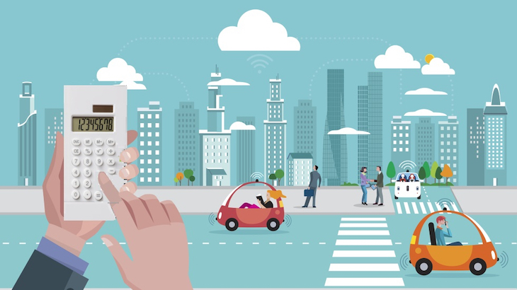 La movilidad insostenible no se puede ‘rescatar’ con el dinero de todos