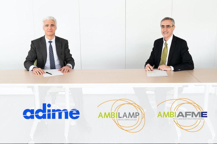ADIME y AMBILAMP-AMBIAFME una gran alianza para la incorporación de la distribución al marketplace social AMBIPLACE