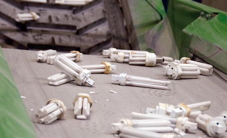 AMBILAMP lleva ‘SOLIDARILAMP’ a El Corte Inglés