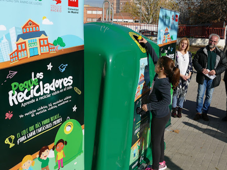 Los Peque Recicladores