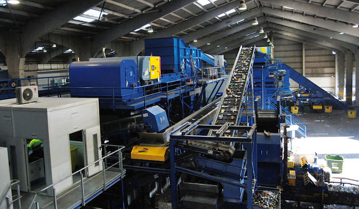 Epremasa muestra a otras empresas la mejora en líneas de tratamiento del Complejo Medioambiental de Montalbán