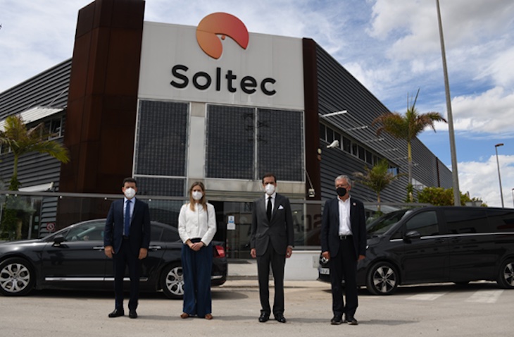 La energía fotovoltaica en una ‘consolidada’ candidata de los Fondos de Recuperación